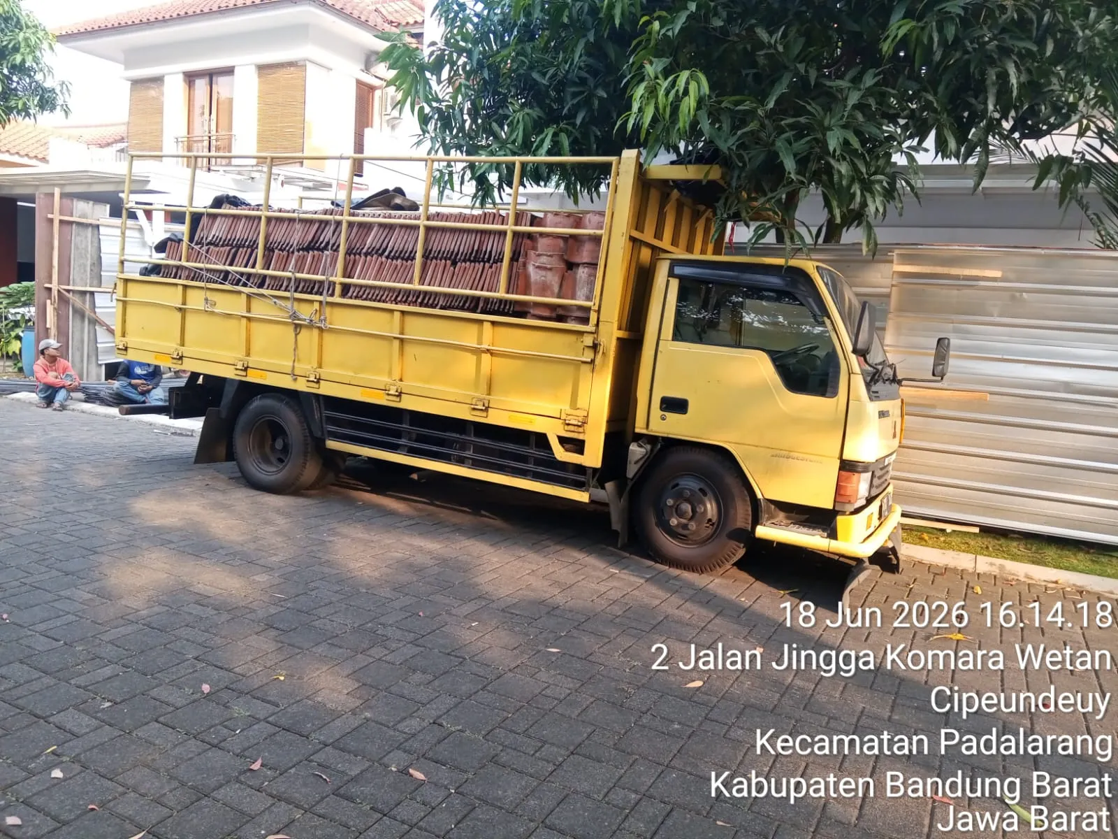 Angkut Barang Cepat Bandung