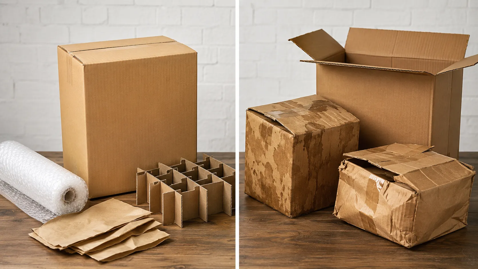 Tips Packing Barang Pecah Belah