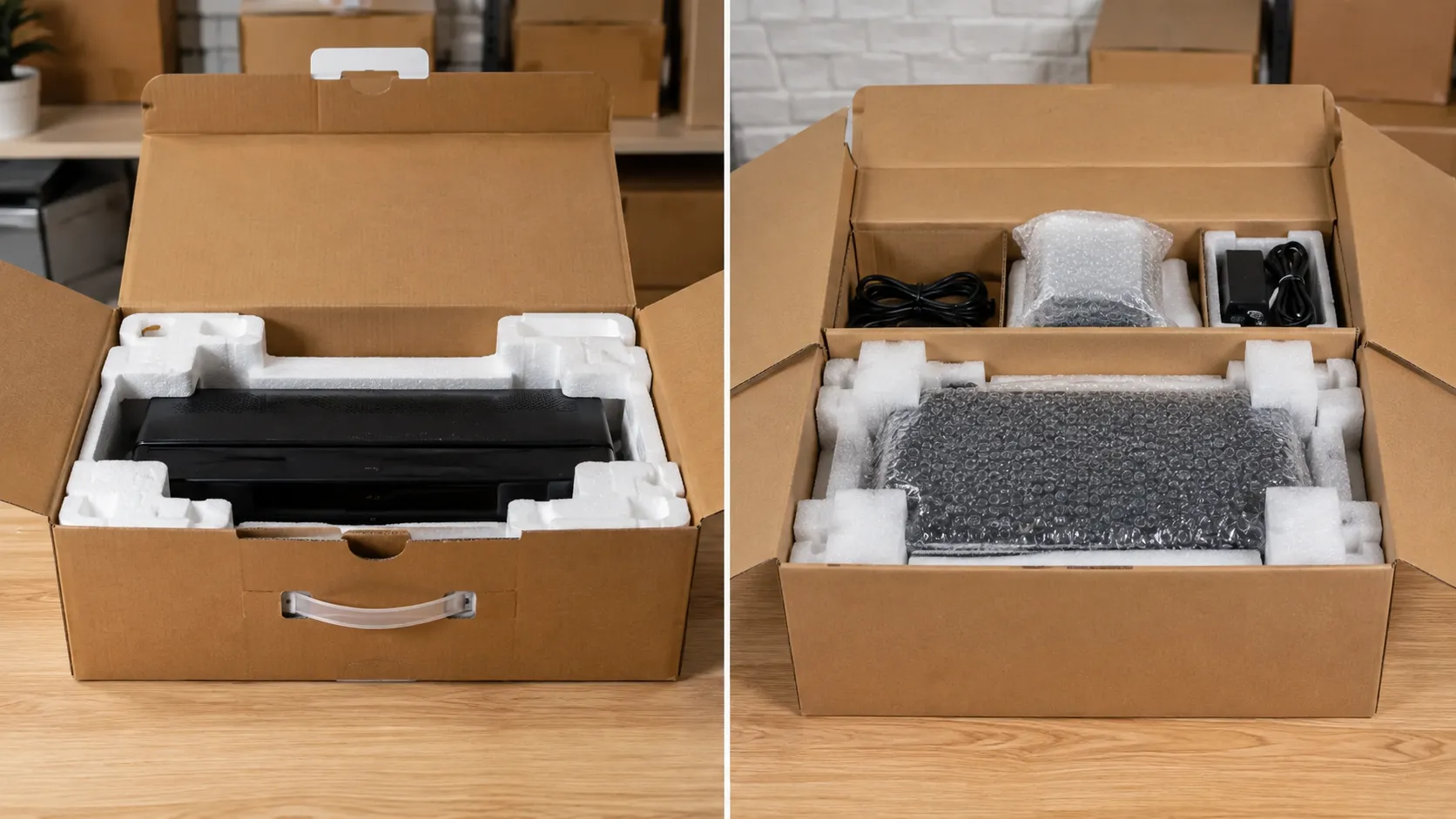 Tips Packing Barang Elektronik