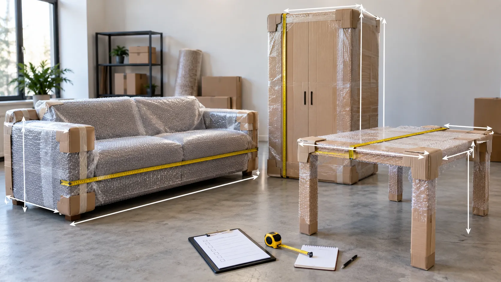 Armada Untuk Antar Furnitur