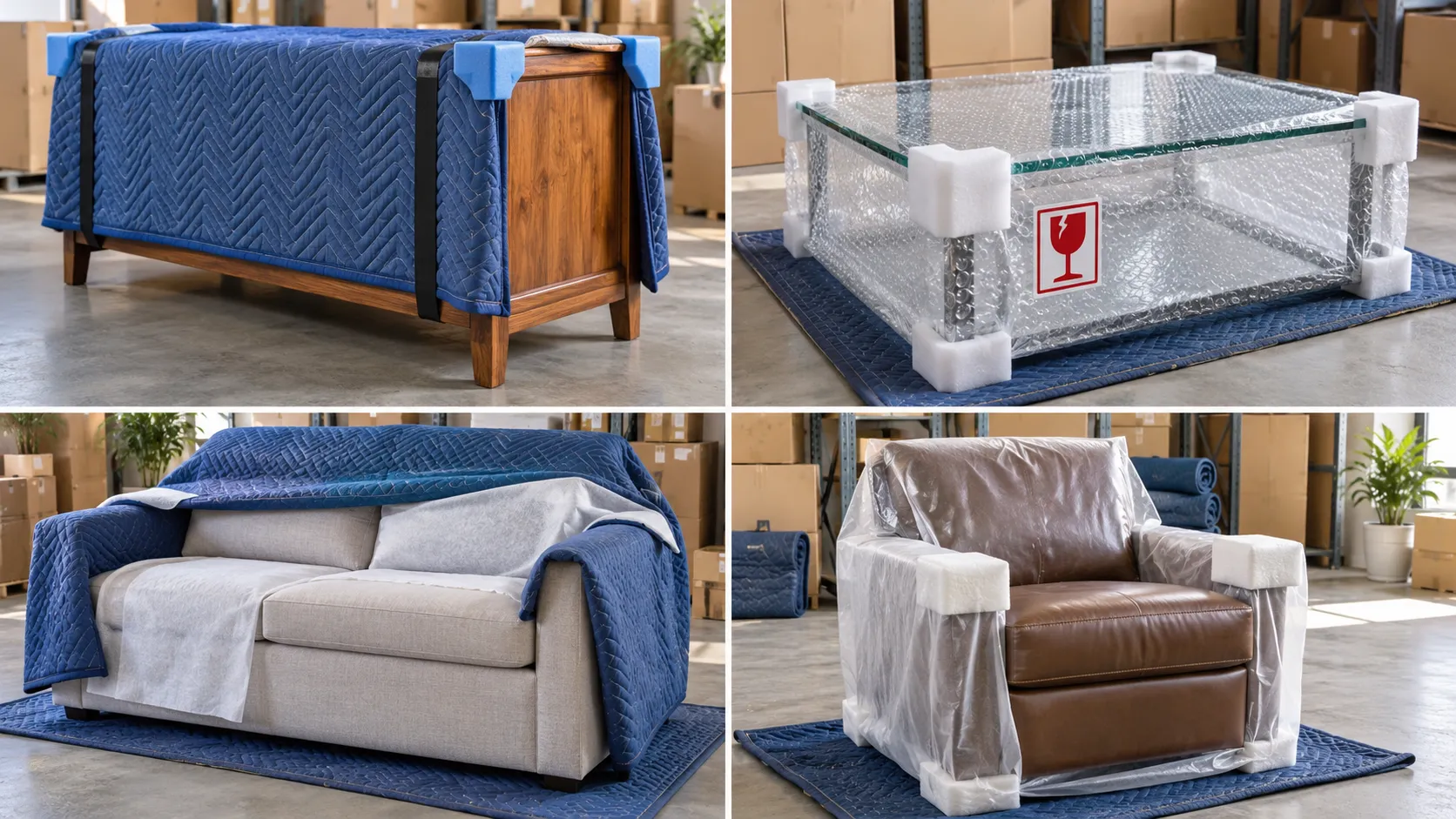 Armada Untuk Antar Furnitur