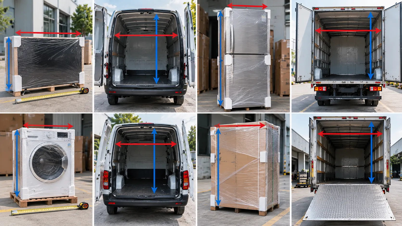 Armada Untuk Barang Elektronik