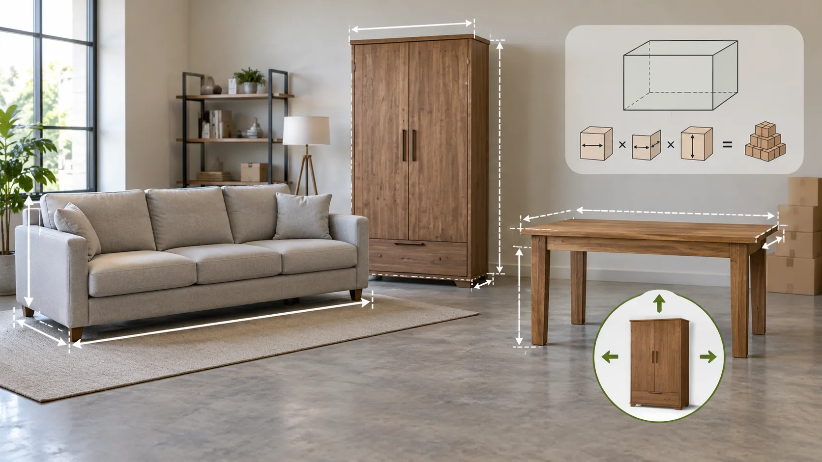Biaya Pengiriman Furnitur Terbaru