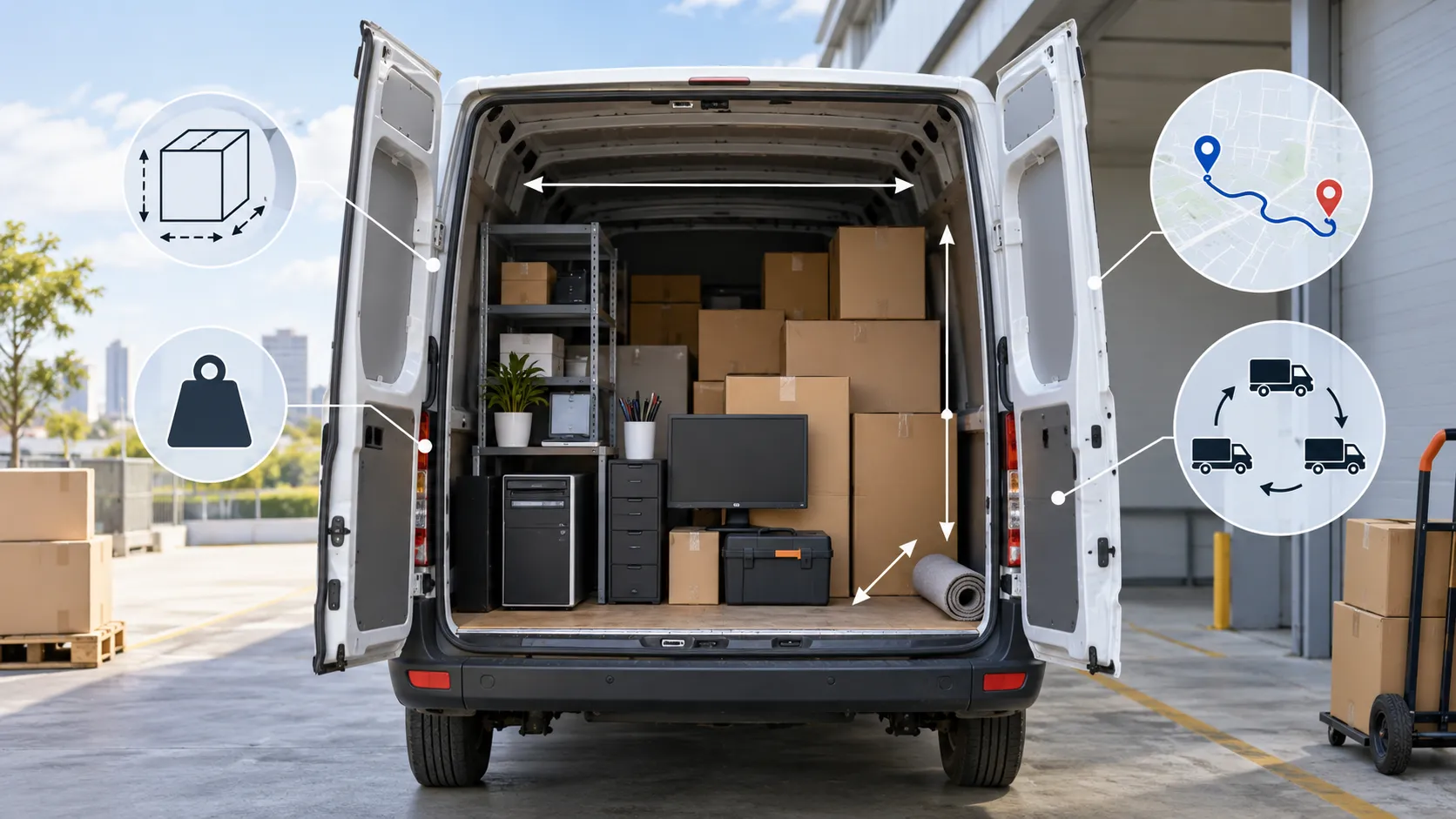 Biaya Sewa Mobil Blindvan
