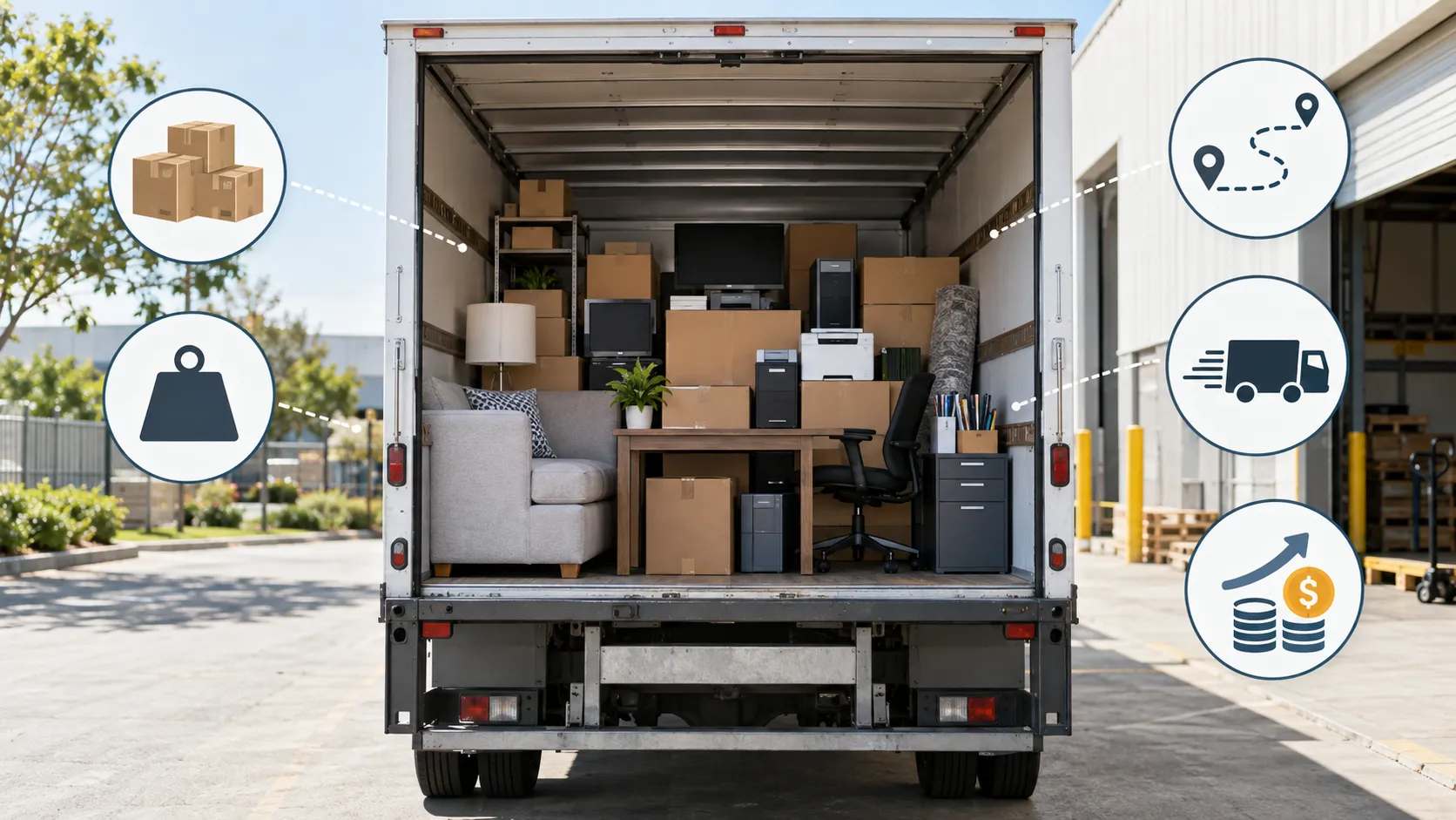 Biaya Sewa Mobil Box