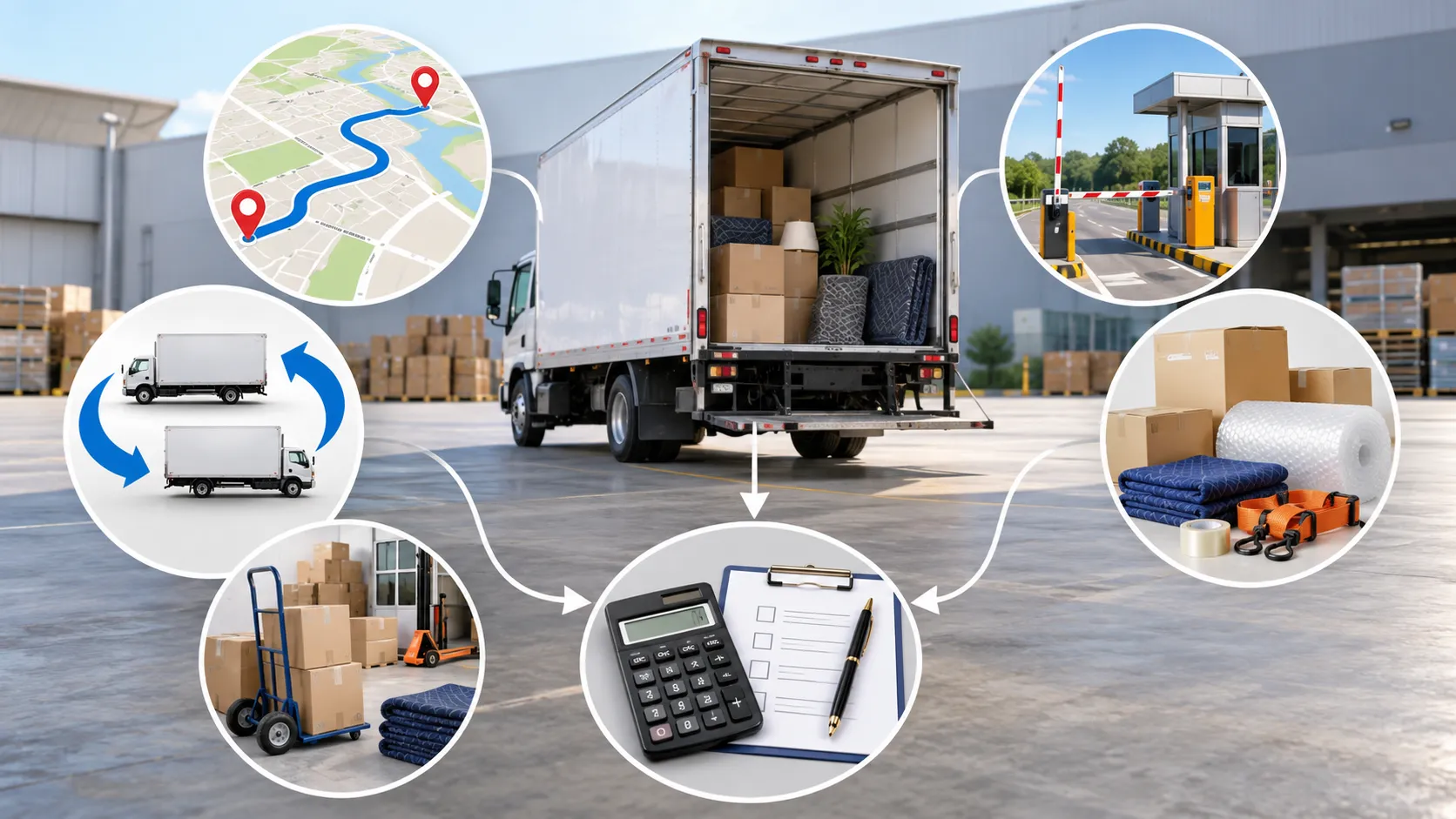 Biaya Sewa Mobil Box