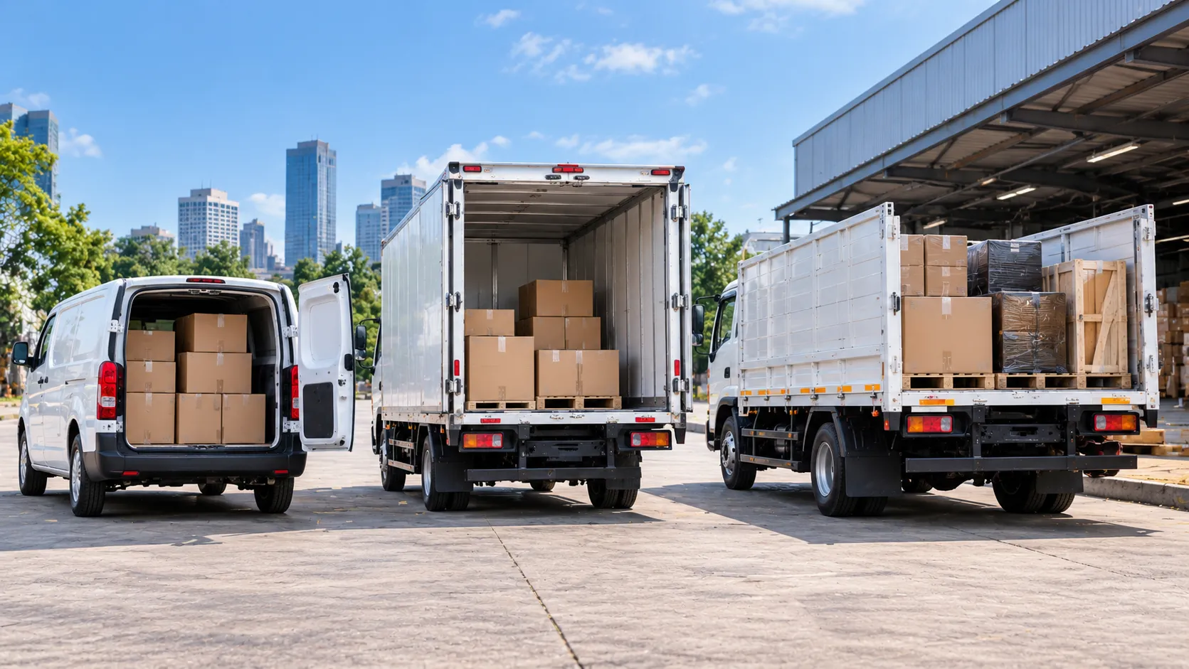 Biaya Sewa Mobil Box