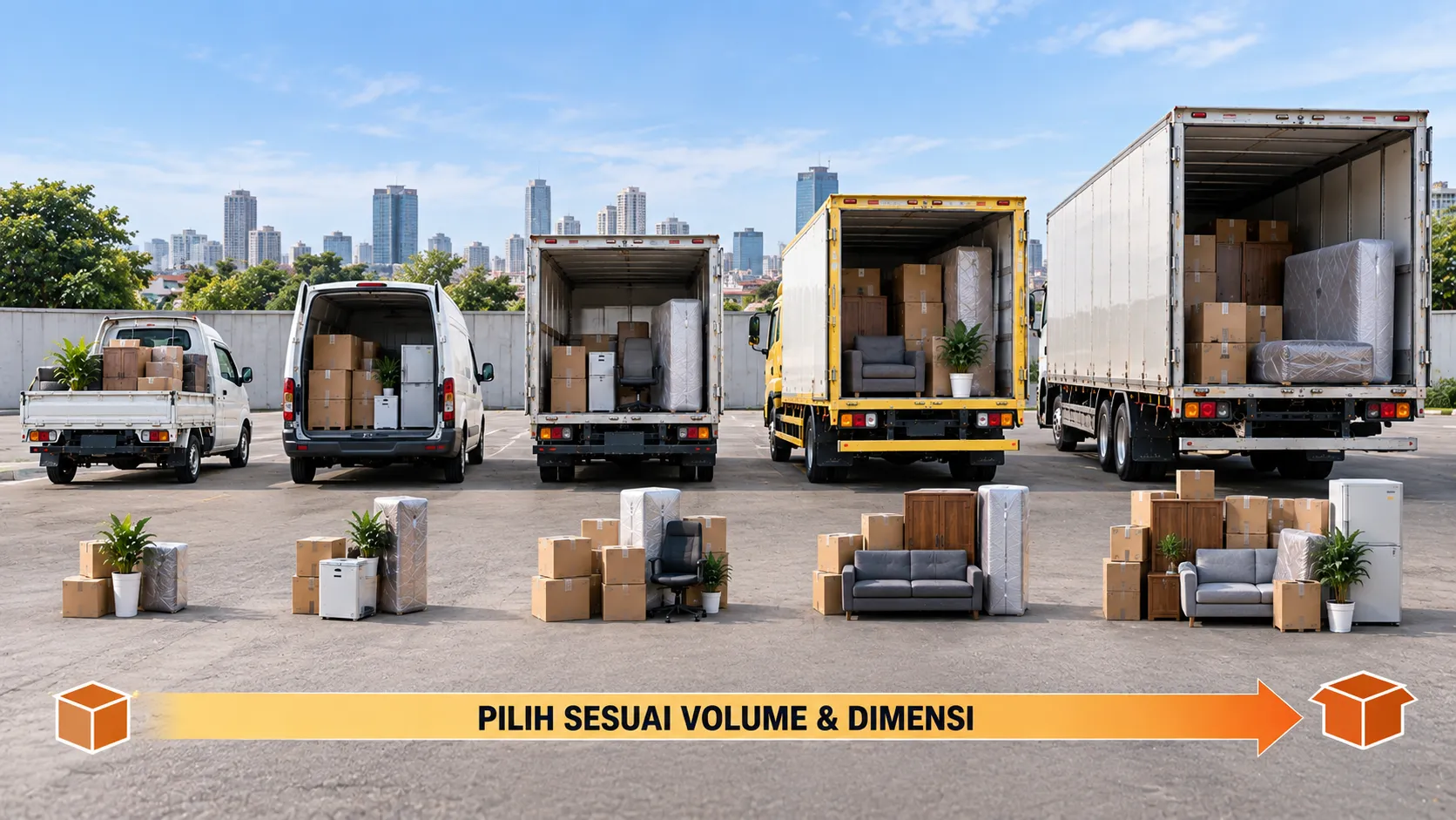 Cara Hitung Biaya Pindahan