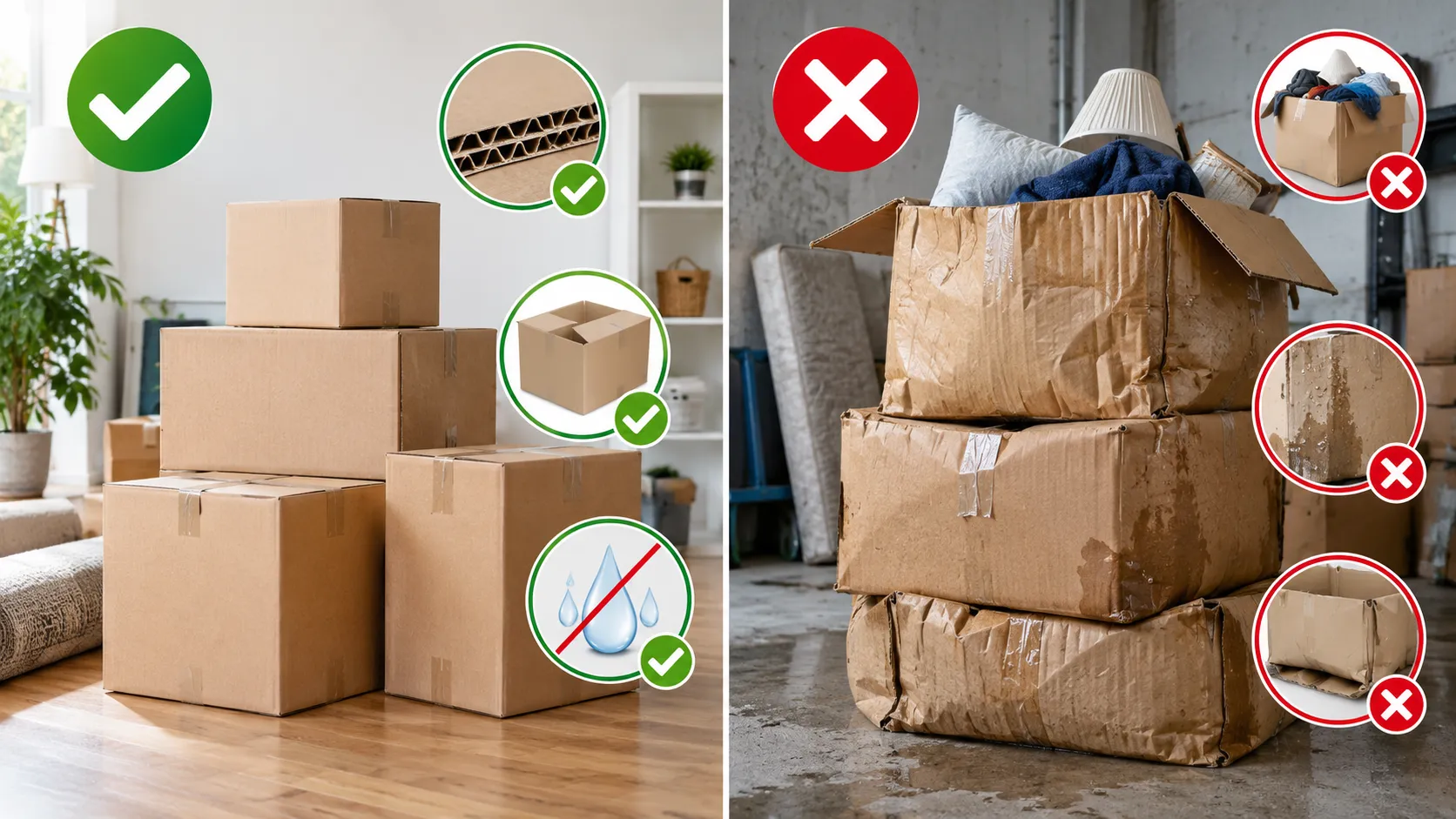 Kesalahan Packing Saat Pindahan