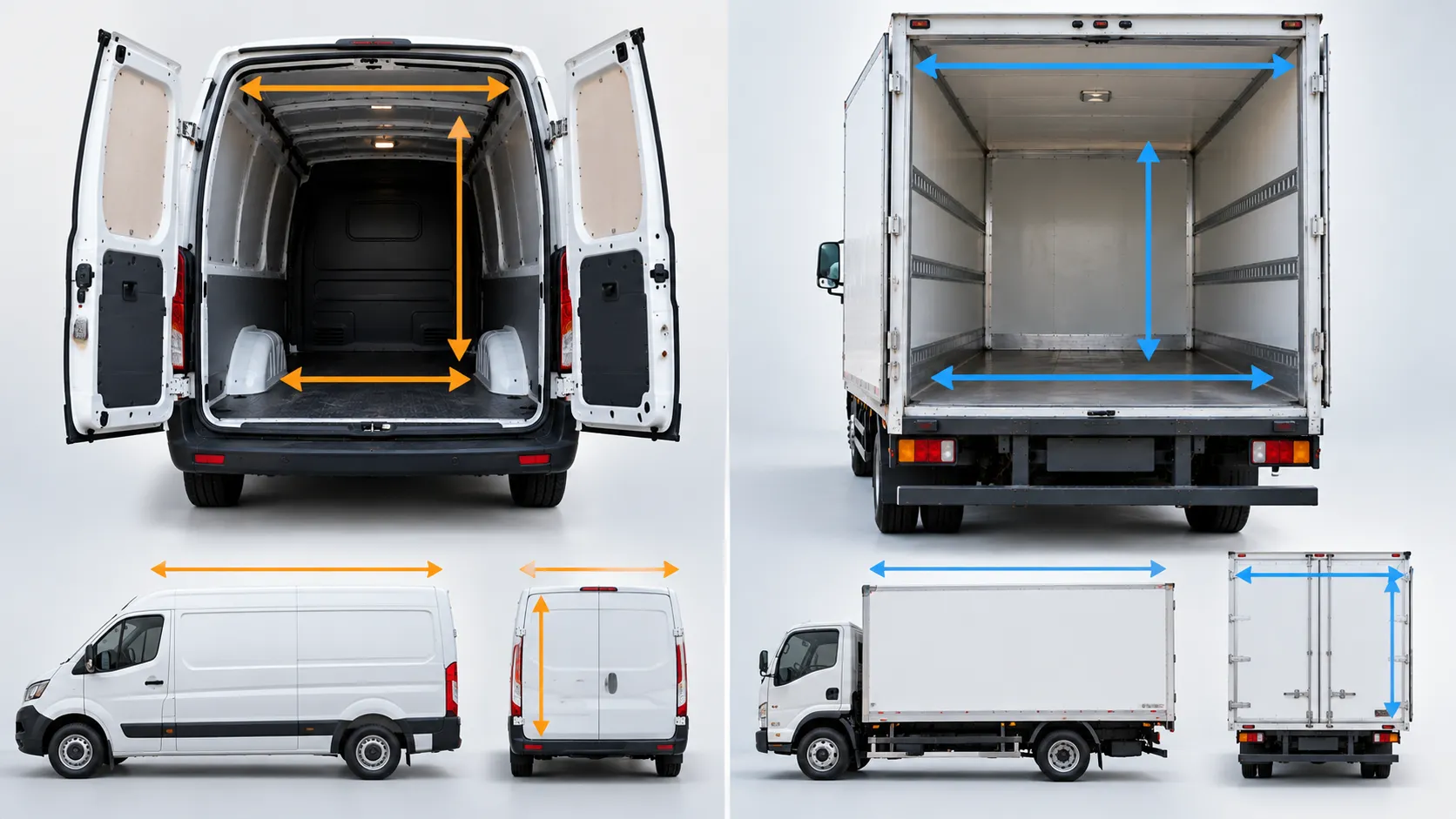 Perbedaan Blindvan Mobil Box