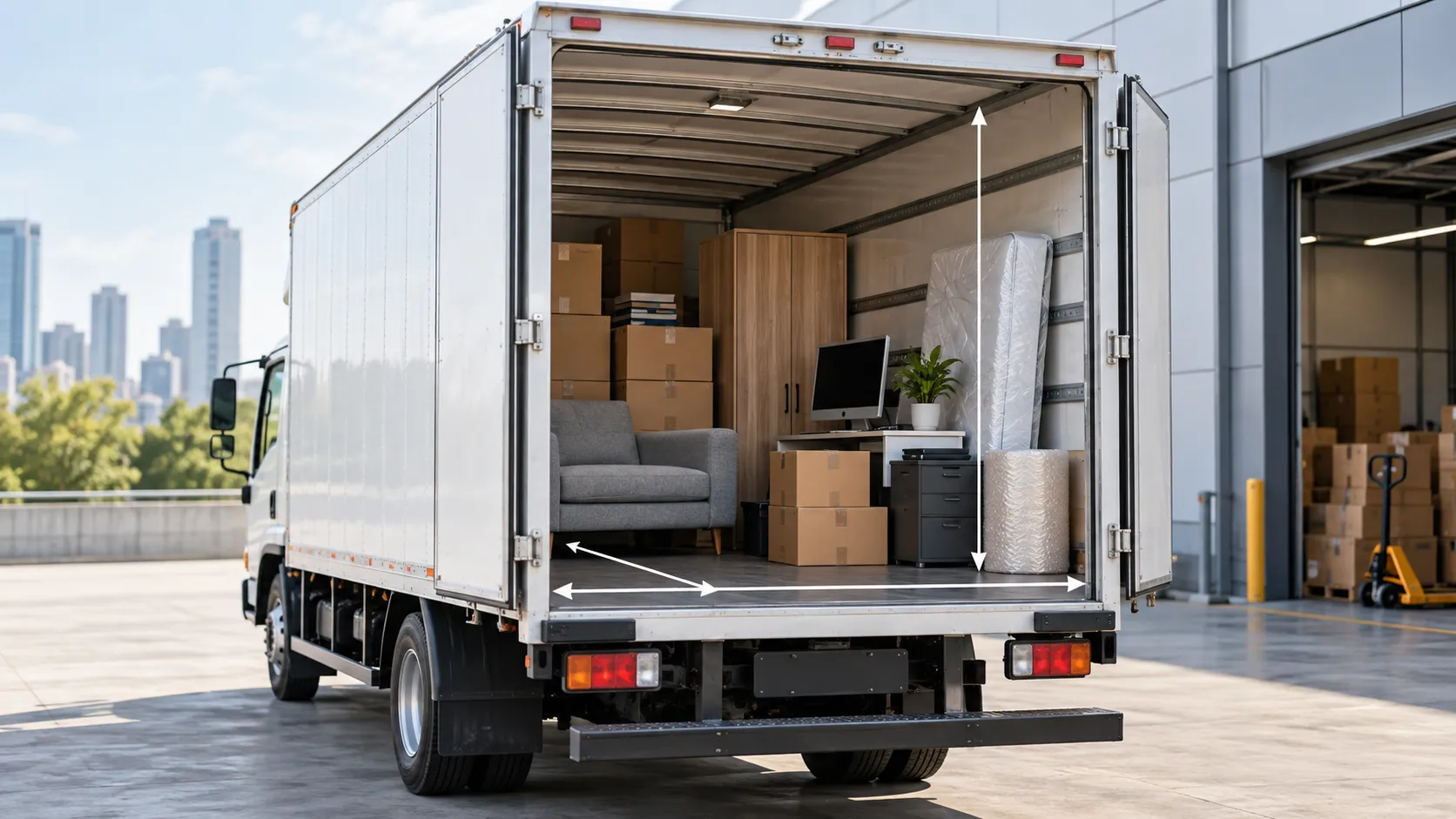 Ukuran Mobil Box Untuk Bebagai Kebutuhan