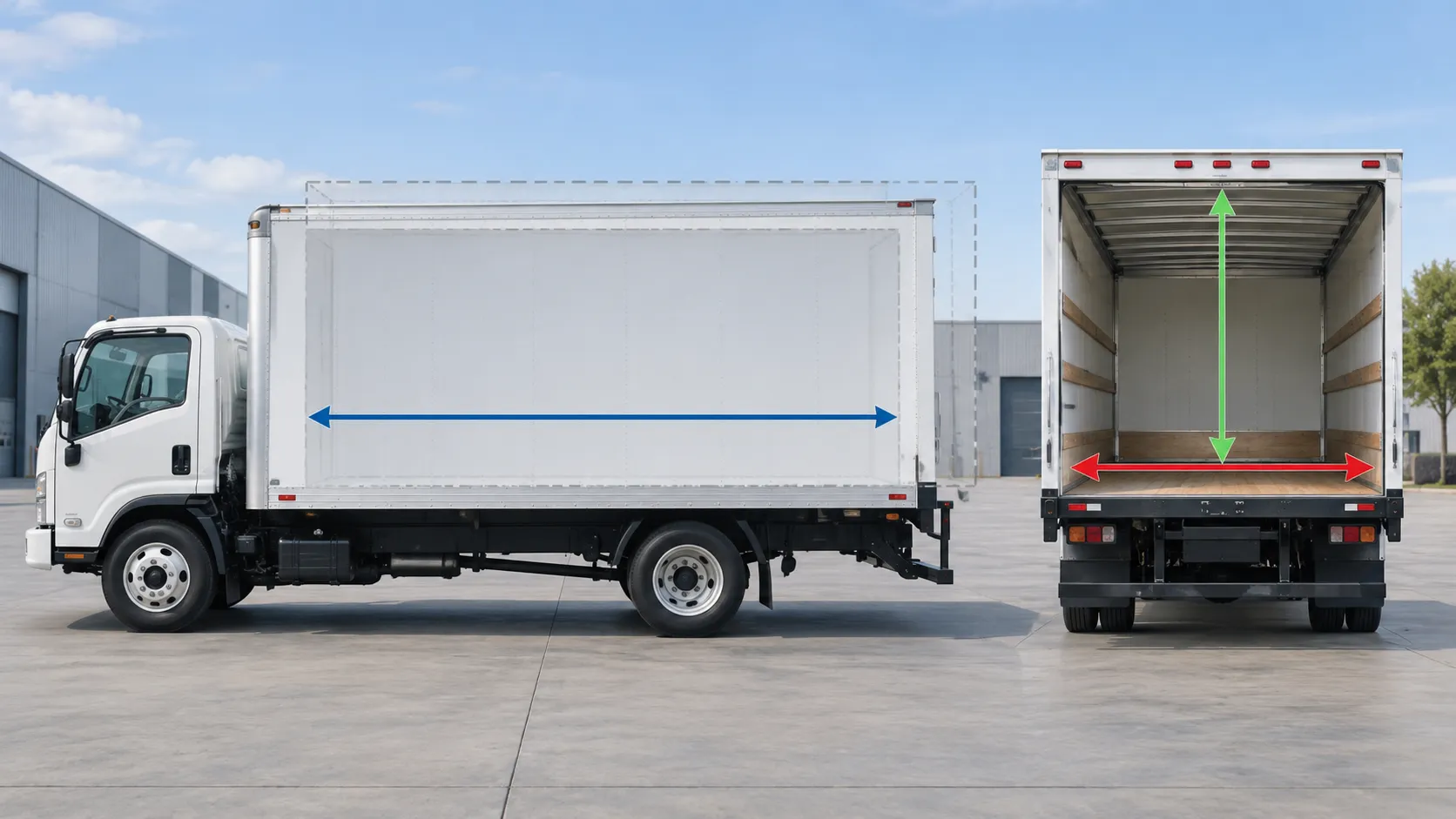 Ukuran Mobil Box Untuk Bebagai Kebutuhan