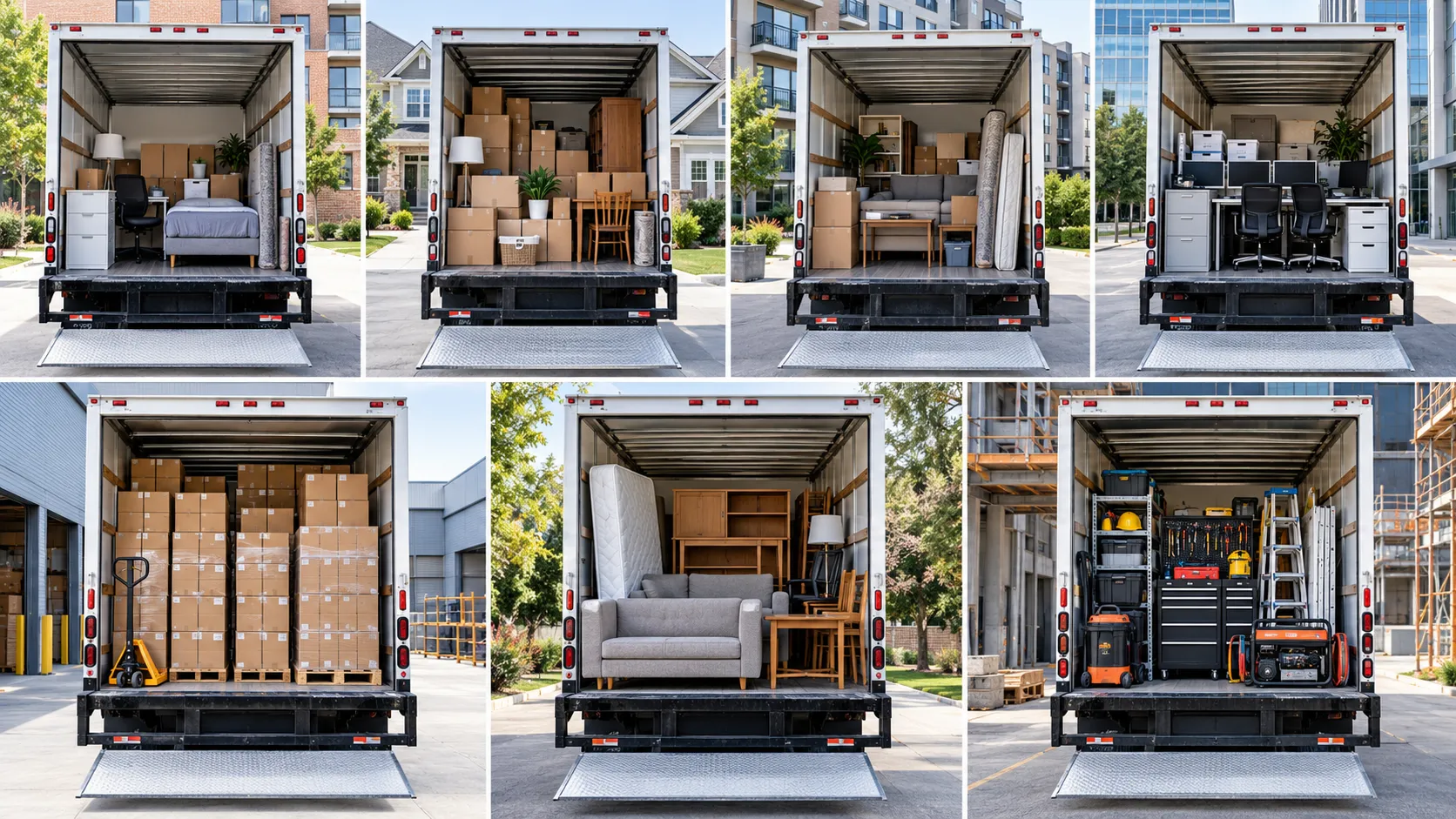 Ukuran Mobil Box Untuk Bebagai Kebutuhan