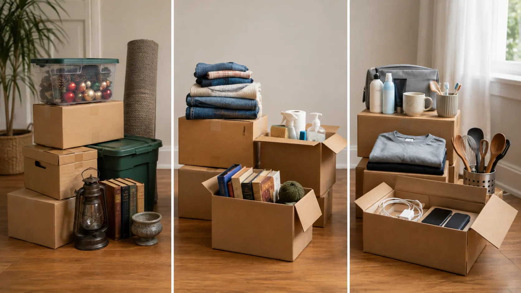 Urutan Packing Saat Pindahan Rumah