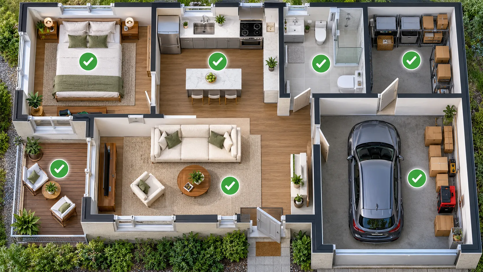 Checklist Pindahan Rumah Agar Tidak Ada Barang yang Tertinggal